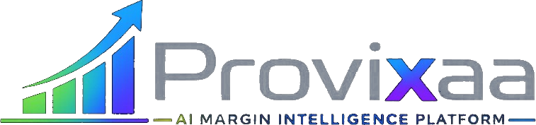 Provixaa, AI Margin Intelligence Platform
